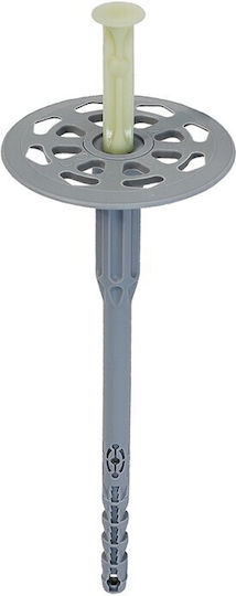 fischer Dübel Schraubanker Kunststoff 8x110mm 100Stück