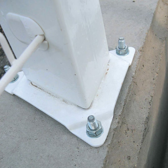 Spit Ούπα Μεταλλικό 8x70mm 100τμχ