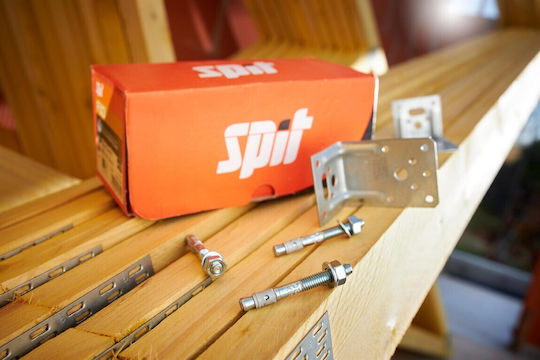Spit Ούπα Μεταλλικό 8x115mm 50τμχ