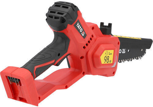 Yato Pruning Battery Chainsaw Solo 18V 1.58kg with Blade 15cm