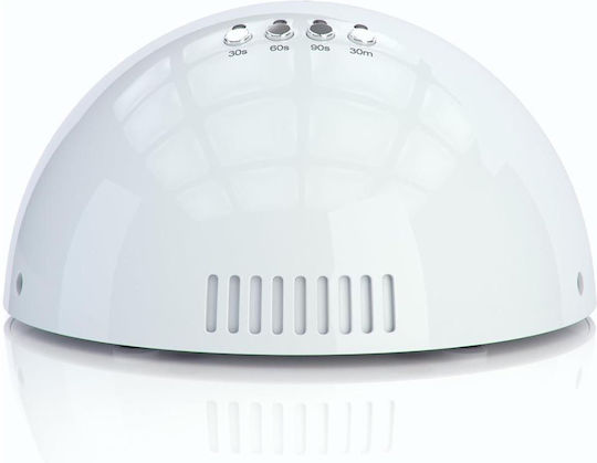 Professional Лампа за изпичане на нокти LED 12W Бял
