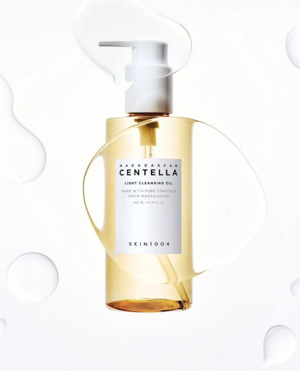 Skin1004 Madagascar Centella Light Oil Makeup Remover Face 200ml