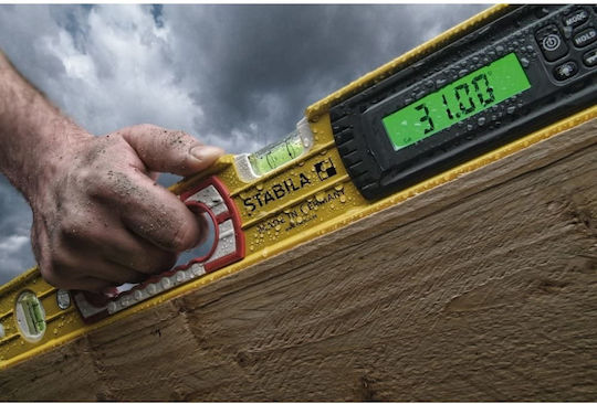 Stabila 19830 Spirit Level Aluminum Electronic 40cm