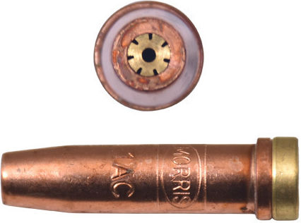 Morris Μπεκ 13 25mm 1τμχ 47360