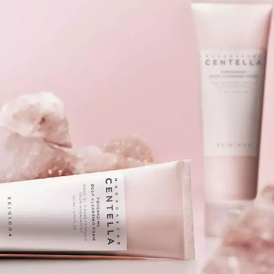 Skin1004 Madagascar Centella Poremizing Αφρός Καθαρισμού Προσώπου 125ml