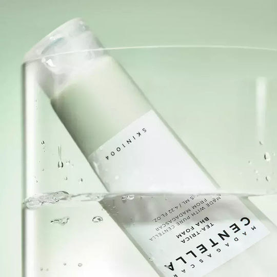 Skin1004 Madagascar Centella Tea-Trica Αφρός Καθαρισμού Προσώπου 125ml