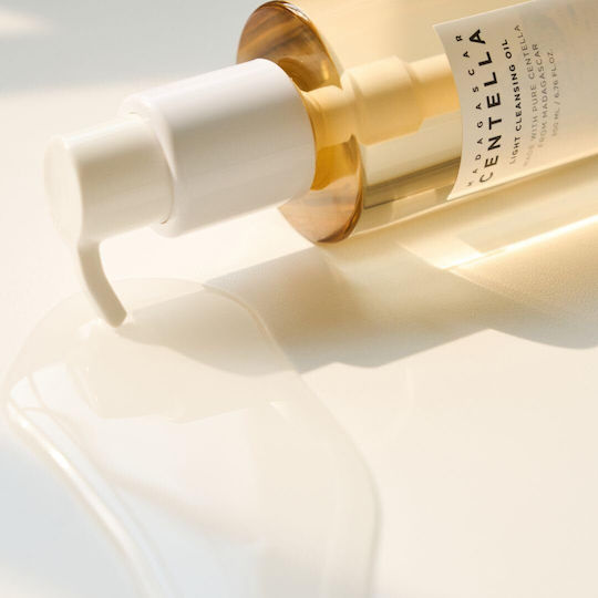 Skin1004 Madagascar Centella Light Öl Make-up Entferner Gesicht für Akne-anfällige Haut 30ml