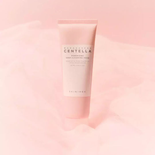 Skin1004 Poremizing Αφρός Καθαρισμού Προσώπου 125ml