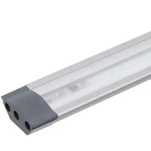 LED Кухненска Лампа Под Шкаф Hi-lite Olbia 3664731-b7083 Сензорен Превключвател 50см 340лм 7W 230V 25000ч Енергия A+ 4000K Неутрално Бяло Сребрист