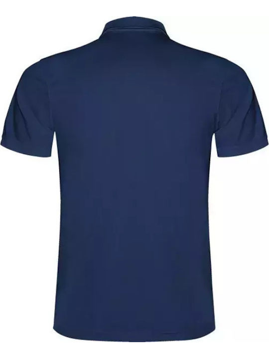 Roly Monzha Ανδρικό Διαφημιστικό T-shirt Κοντομάνικο σε Χρώμα