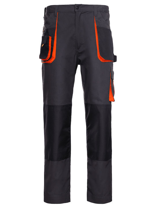 Stenso Emerton Work Trousers Black