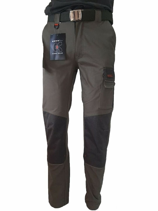Python Work Trousers Khaki