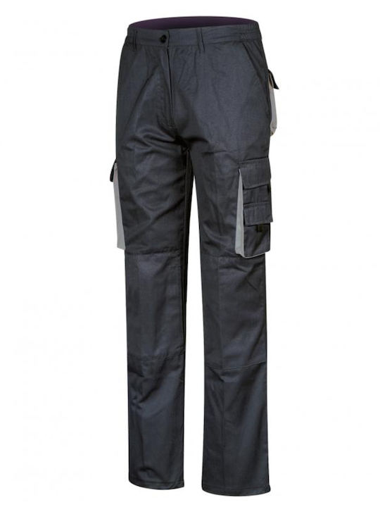 Fageo Work Trousers Gray