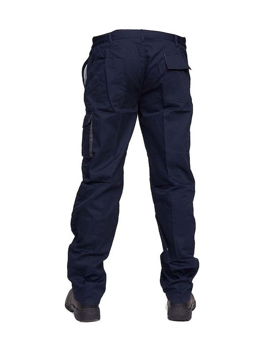 Starwork Pantaloni de Lucru Albastru