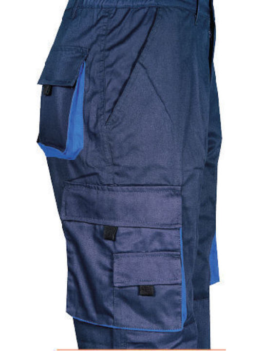 Fageo Work Trousers Gray