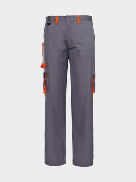 Stenso Desman Work Trousers Gray