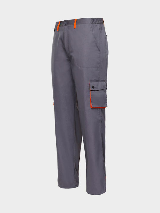Stenso Desman Work Trousers Gray