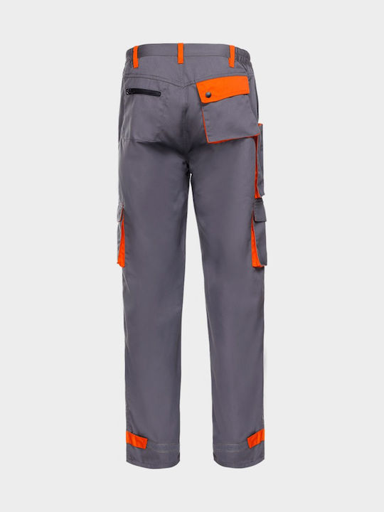 Stenso Desman Work Trousers Gray