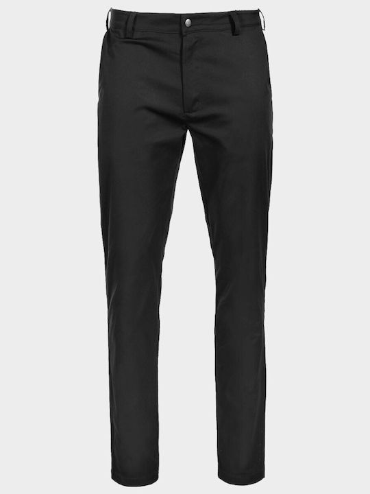 Stenso Pantaloni de Lucru Negru