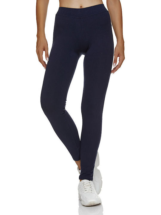 Women's Long Training Legging Blue