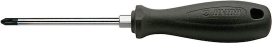 Unior Κατσαβίδι Σταυρός Μεγέθους PH2x100mm