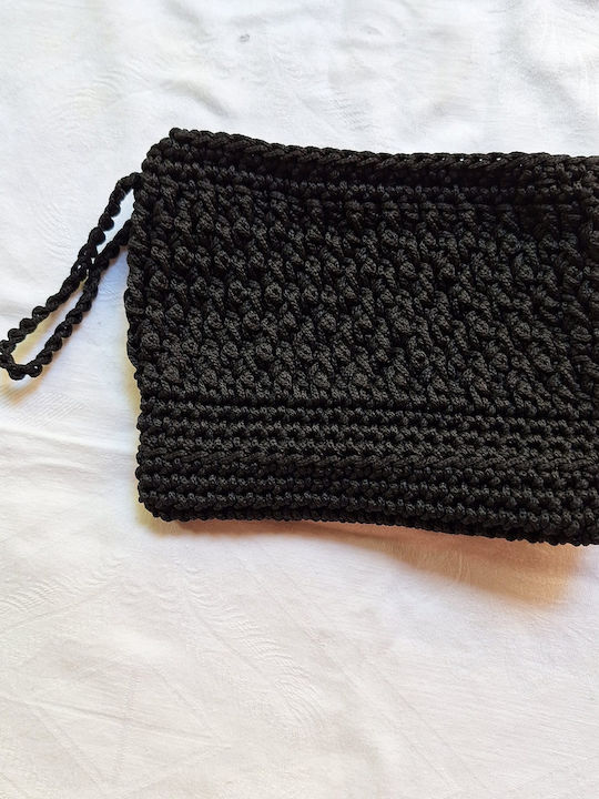 Purple Lilac Wrist Toiletry Bag