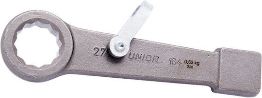 Unior Μονό Κλειδί Πολύγωνο Ίσιο Μεγέθους 36mm