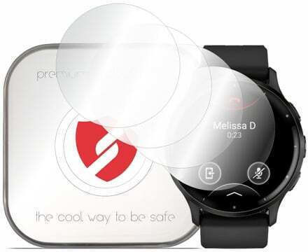 Smart Protection Premium Classic Screen Protector pentru Garmin Venu 4buc PB-13604