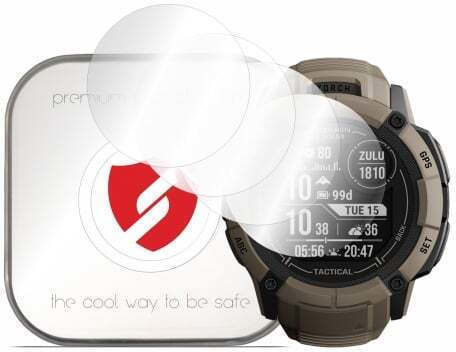 Smart Protection Premium Classic Screen Protector pentru Garmin Instinct 2X 4buc PB-13628