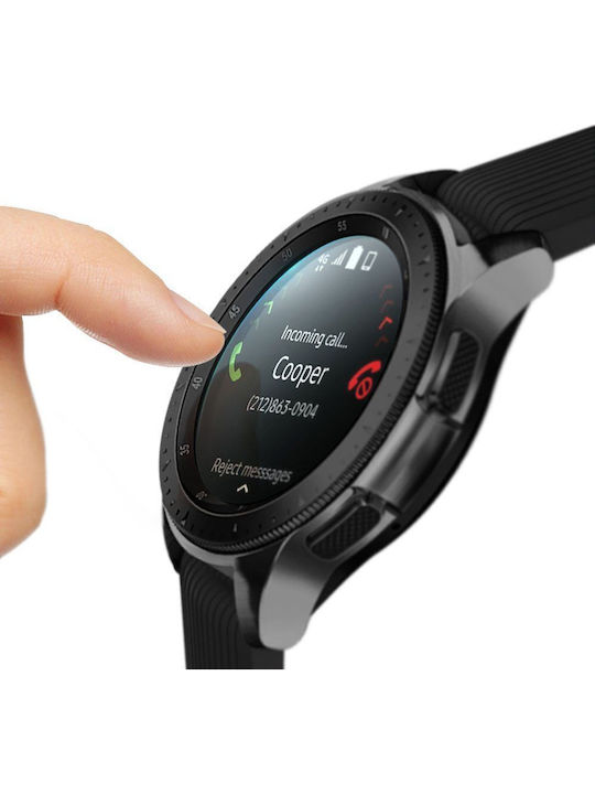 Ringke Закалено стъкло за Samsung Galaxy Watch (4 бр.), Galaxy Watch 42mm 4бр Watch3