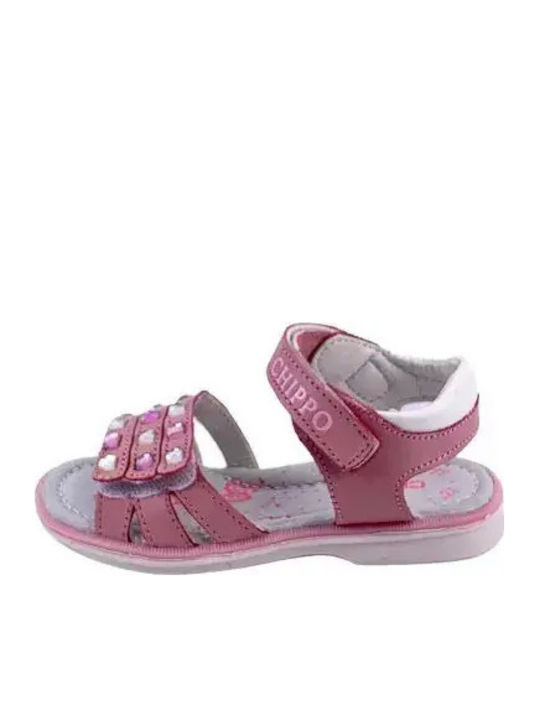 Shoe Sandals Pink