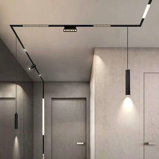 Atman Commercial Linear LED Ceiling Light 18W Natural White IP20
