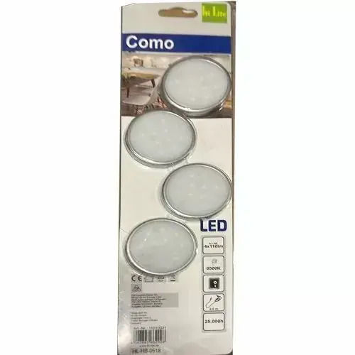Hi-lite LED Осветление за гардероби 4бр