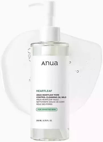 Anua Heartleaf Λάδι Καθαρισμού Προσώπου & Ματιών 200ml