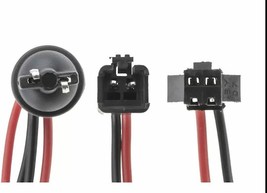 License Plate Lights Led for Alfa Romeo Mito Fiat Punto / Grande Punto / Bravo 2pcs