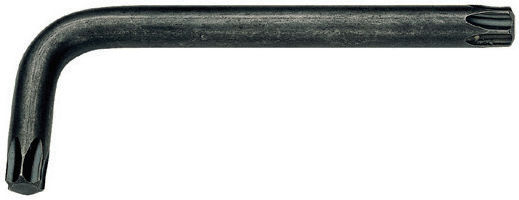 Unior L-Shaped Torx Wrench T30