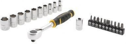 Stanley Καστάνια με Καρυδάκια 1\4" 22τμχ
