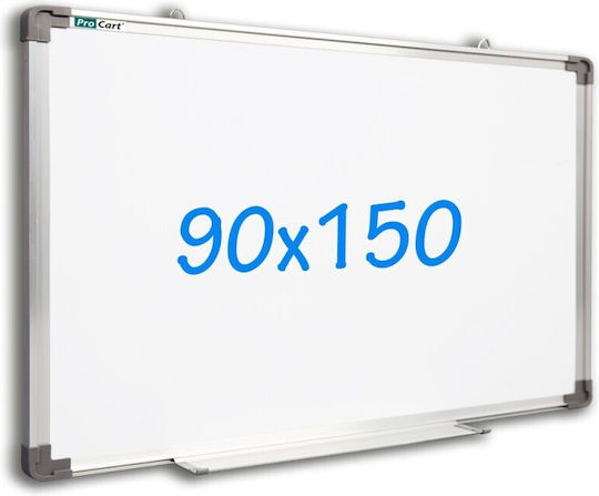 Tablou Magnetic Pentru Șters Uscat Agățat 90x150cm