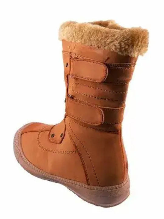 Kinderstiefel Orange