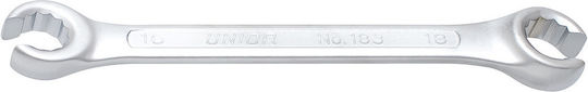 Double Open-ended Ring Wrench Size 8x10