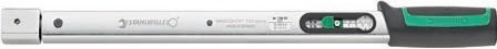 Stahlwille Cheie Dinamometrică Cuplu 40-200 Nm Cu Lungime Totală 45,5 Cm