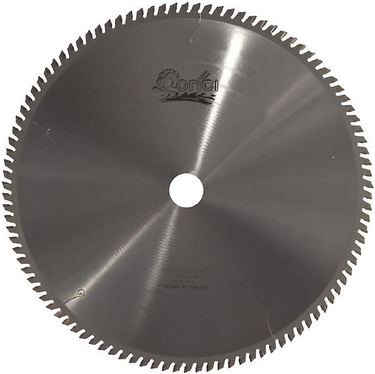 Lhc20735030 Disc De Tăiere Circular Cu Vârf Din Carbura 350x3.2x30 Z84 Dinți Negativi Trapezoidali Drepți Onci