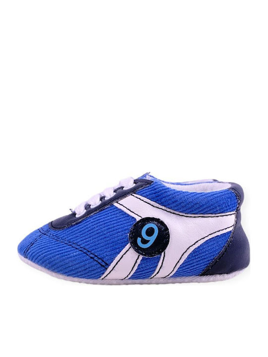 Chippo Baby Stiefeletten Blau