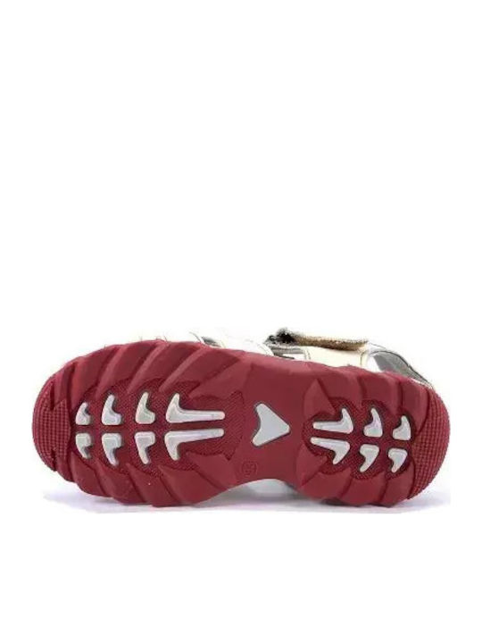 Sandale Tip Pantof Bej