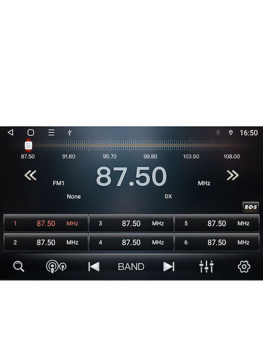Digital IQ Auto-Audiosystem 2004-2014 (Bluetooth/USB/WiFi/GPS/Apple-Carplay/Android-Auto) mit Touchscreen 8"