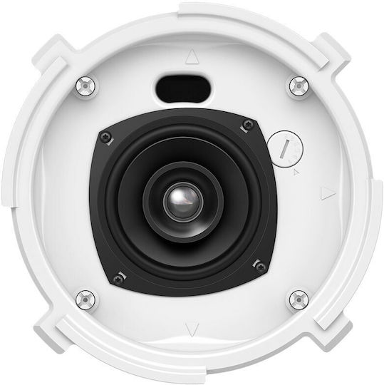 Pioneer CM-C54T Ceiling Speakers 30W Pair White
