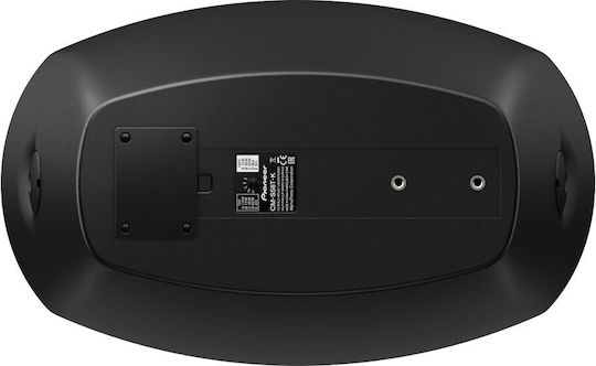 Pioneer CM-S58T Wall Installation Speakers 90W Pair 45.78x25.24x28.2cm Black