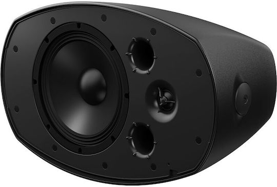 Pioneer CM-S58T Wall Installation Speakers 90W Pair 45.78x25.24x28.2cm Black