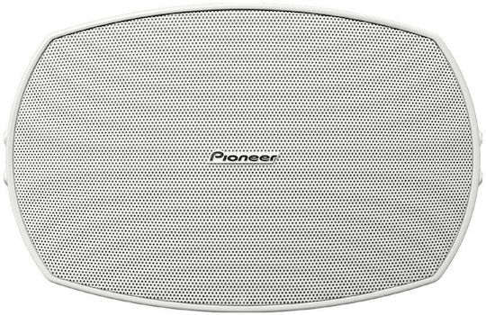 Pioneer CM-S56T Επιτοίχια Ηχεία 60W (Ζεύγος) Λευκά