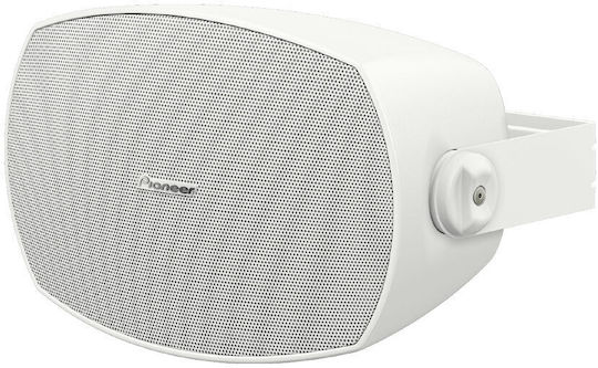 Pioneer CM-S56T Επιτοίχια Ηχεία 60W (Ζεύγος) Λευκά